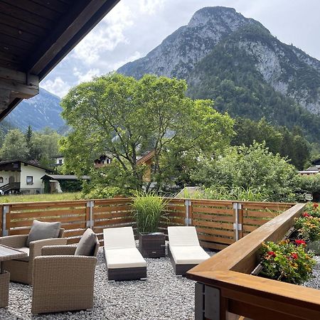 Haus Simona Maurach (Achensee) Exterior foto