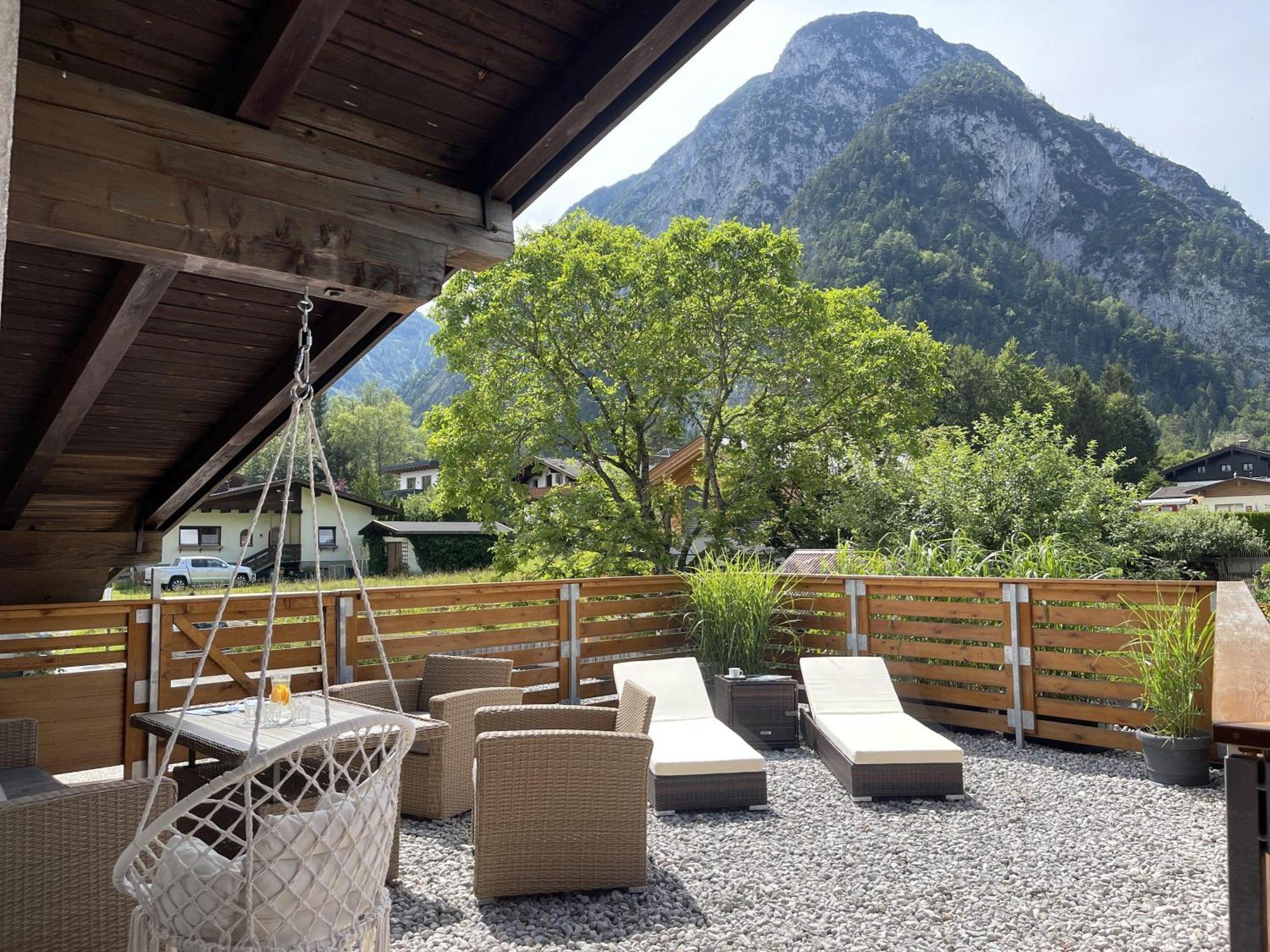 Haus Simona Maurach (Achensee) Exterior foto